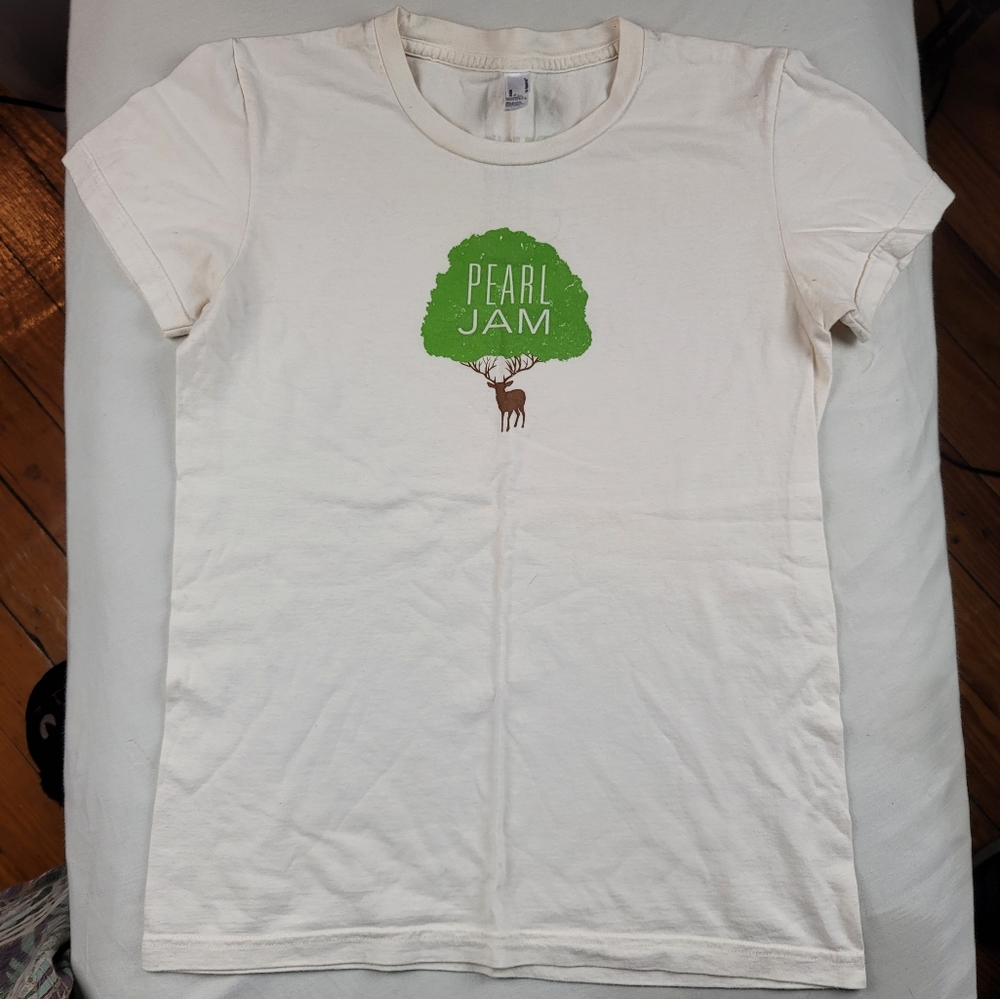 Pearl Jam 2009 Tour Tee